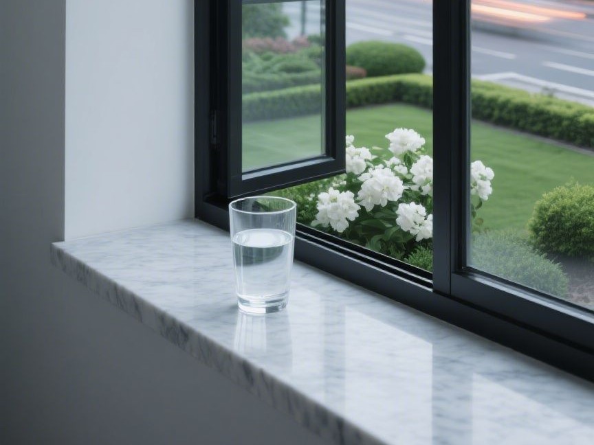 Подоконники